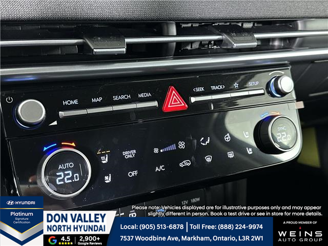 2026 Hyundai Tucson Hybrid Ultimate (Stk: 16105146) in Markham - Image 16 of 20 2026 Hyundai Tucson Hybrid Ultimate (Stk: 16105146) in Markham - Image 16 of 20