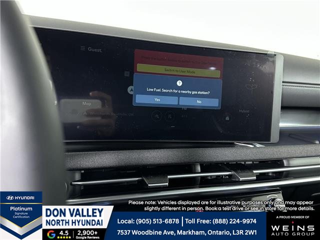 2026 Hyundai Tucson Hybrid Ultimate (Stk: 16105146) in Markham - Image 17 of 20 2026 Hyundai Tucson Hybrid Ultimate (Stk: 16105146) in Markham - Image 17 of 20