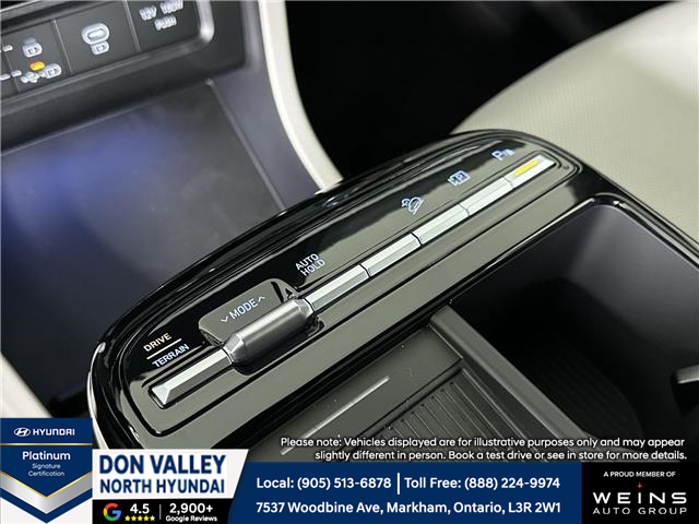 2026 Hyundai Tucson Hybrid Ultimate (Stk: 16105260) in Markham - Image 9 of 20