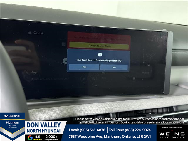 2026 Hyundai Tucson Hybrid Ultimate (Stk: 16105260) in Markham - Image 17 of 20