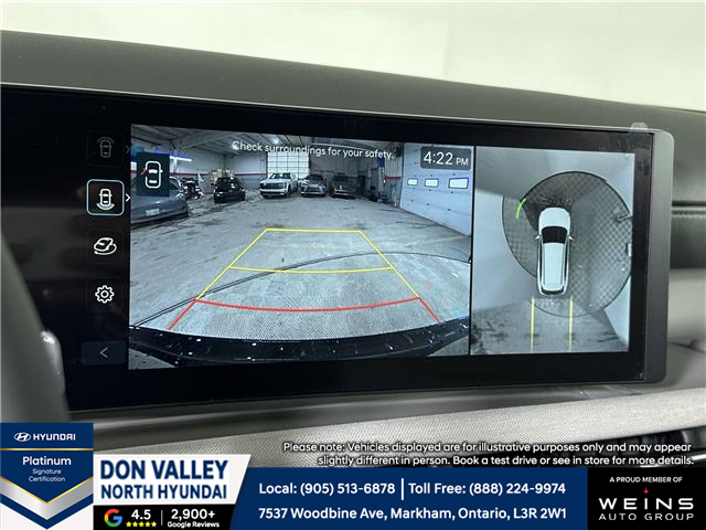 2026 Hyundai Tucson Hybrid Ultimate (Stk: 16105260) in Markham - Image 18 of 20