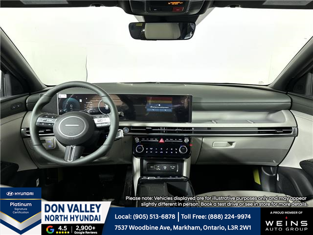 2026 Hyundai Tucson Hybrid Ultimate (Stk: 16105260) in Markham - Image 19 of 20