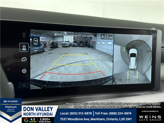 2026 Hyundai Tucson Hybrid Ultimate (Stk: 16105260) in Markham - Image 20 of 20