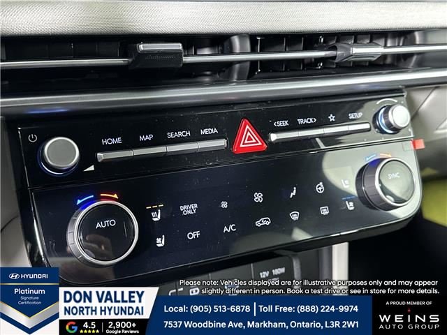 2026 Hyundai Tucson Hybrid Ultimate (Stk: 16105069) in Markham - Image 15 of 20