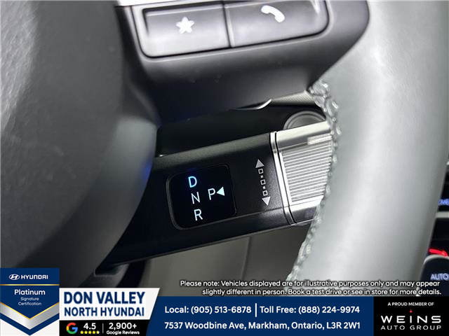 2026 Hyundai Tucson Hybrid Ultimate (Stk: 16105069) in Markham - Image 16 of 20