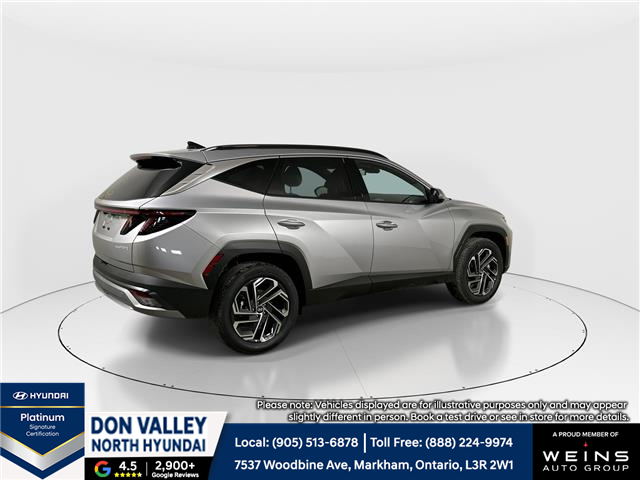 2026 Hyundai Tucson Hybrid Ultimate (Stk: 16105292) in Markham - Image 7 of 20 2026 Hyundai Tucson Hybrid Ultimate (Stk: 16105292) in Markham - Image 7 of 20