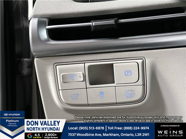 2026 Hyundai Tucson Hybrid Ultimate (Stk: 16105292) in Markham - Image 9 of 20 2026 Hyundai Tucson Hybrid Ultimate (Stk: 16105292) in Markham - Image 9 of 20