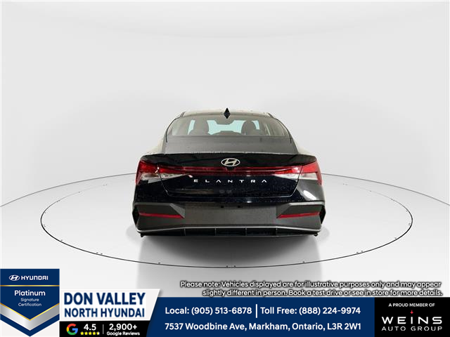 2026 Hyundai Elantra ESSENTIAL (Stk: 16105315) in Markham - Image 6 of 18