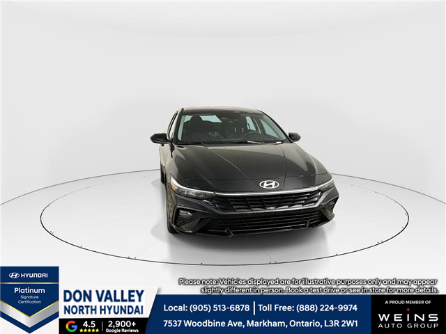 2026 Hyundai Elantra ESSENTIAL (Stk: 16105316) in Markham - Image 2 of 18