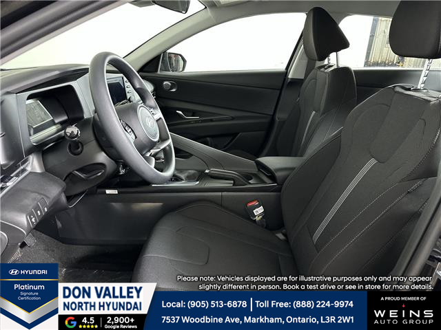 2026 Hyundai Elantra ESSENTIAL (Stk: 16105316) in Markham - Image 11 of 18