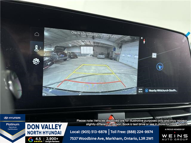 2026 Hyundai Elantra N-Line Ultimate (Stk: 16105263) in Markham - Image 19 of 19