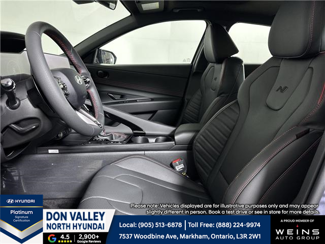 2026 Hyundai Elantra N-Line Ultimate (Stk: 16105324) in Markham - Image 11 of 18 2026 Hyundai Elantra N-Line Ultimate (Stk: 16105324) in Markham - Image 11 of 18