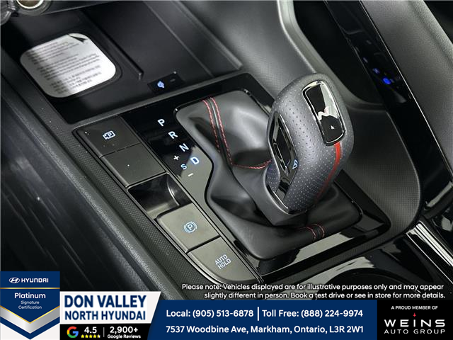 2026 Hyundai Elantra N-Line Ultimate (Stk: 16105324) in Markham - Image 16 of 18 2026 Hyundai Elantra N-Line Ultimate (Stk: 16105324) in Markham - Image 16 of 18