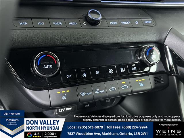 2026 Hyundai Elantra N-Line Ultimate (Stk: 16105321) in Markham - Image 14 of 18 2026 Hyundai Elantra N-Line Ultimate (Stk: 16105321) in Markham - Image 14 of 18