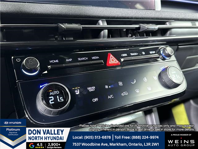 2026 Hyundai Tucson Hybrid N-Line (Stk: 16105375) in Markham - Image 16 of 20