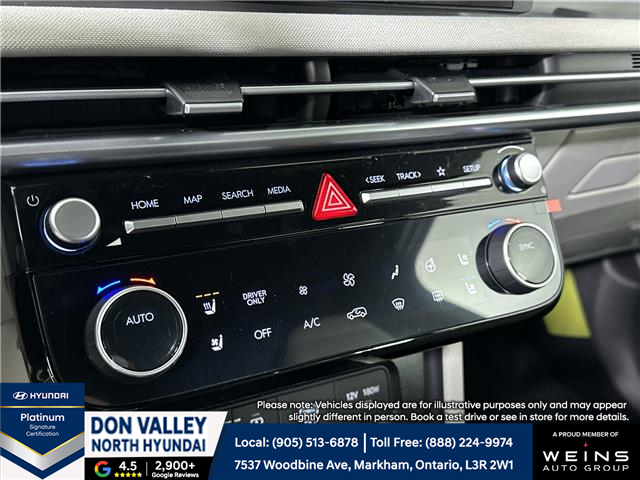 2026 Hyundai Tucson Hybrid Ultimate (Stk: 16105368) in Markham - Image 16 of 20