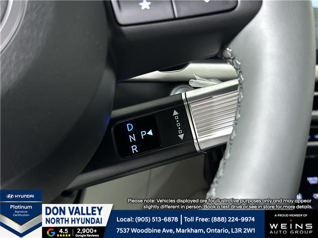 2026 Hyundai Tucson Hybrid Ultimate (Stk: 16105368) in Markham - Image 18 of 20