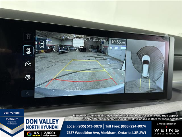 2026 Hyundai Tucson Hybrid Ultimate (Stk: 16105368) in Markham - Image 20 of 20