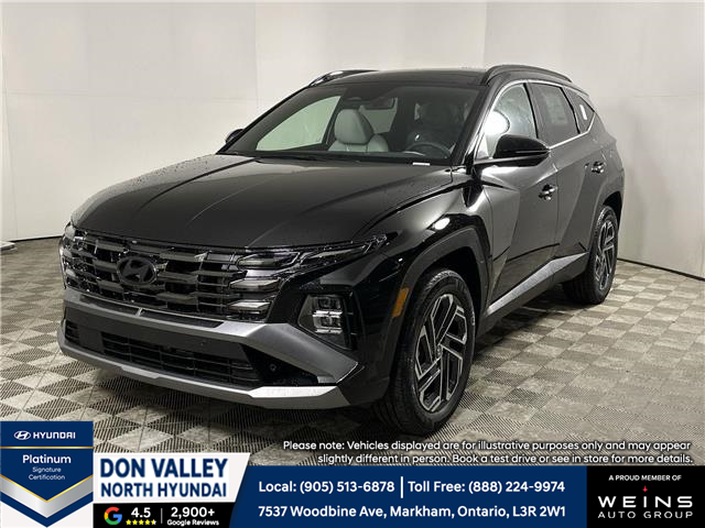 2026 Hyundai Tucson Hybrid Ultimate (Stk: 16105261) in Markham - Image 11 of 28