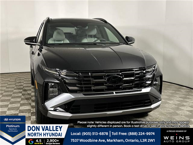 2026 Hyundai Tucson Hybrid Ultimate (Stk: 16105387) in Markham - Image 10 of 28