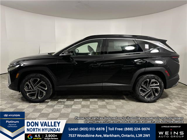 2026 Hyundai Tucson Hybrid Ultimate (Stk: 16105387) in Markham - Image 12 of 28