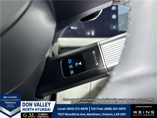2026 Hyundai Tucson Hybrid Ultimate (Stk: 16105387) in Markham - Image 26 of 28