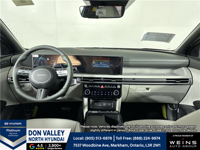 2026 Hyundai Tucson Hybrid Ultimate (Stk: 16105387) in Markham - Image 27 of 28