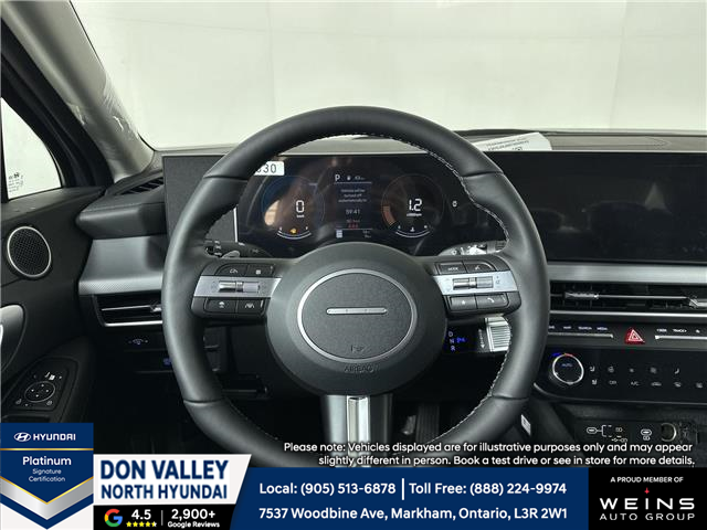 2026 Hyundai Sonata Preferred-Trend (Stk: 16104811) in Markham - Image 9 of 18