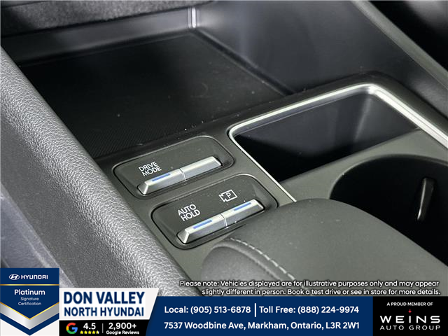 2026 Hyundai Sonata Preferred-Trend (Stk: 16104811) in Markham - Image 13 of 18