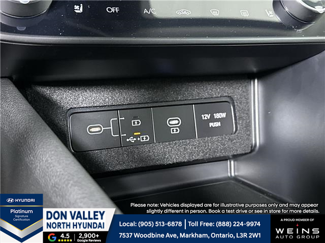 2026 Hyundai Sonata Preferred-Trend (Stk: 16104811) in Markham - Image 14 of 18