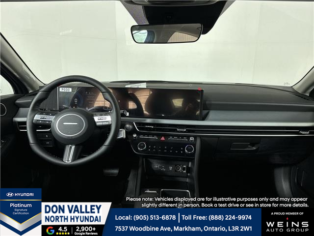 2026 Hyundai Sonata Preferred-Trend (Stk: 16104811) in Markham - Image 17 of 18