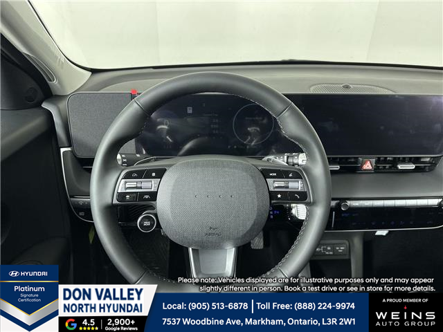 2026 Hyundai IONIQ 5 Preferred Long Range (Stk: 16105042) in Markham - Image 10 of 30
