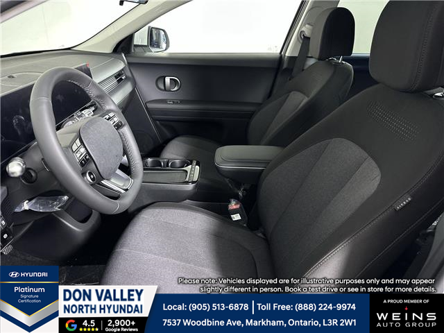 2026 Hyundai IONIQ 5 Preferred Long Range (Stk: 16105042) in Markham - Image 12 of 30