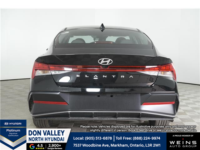2025 Hyundai Elantra Luxury (Stk: 16104483) in Markham - Image 7 of 50 2025 Hyundai Elantra Luxury (Stk: 16104483) in Markham - Image 7 of 50