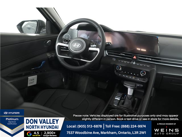 2025 Hyundai Elantra Luxury (Stk: 16104483) in Markham - Image 26 of 50 2025 Hyundai Elantra Luxury (Stk: 16104483) in Markham - Image 26 of 50