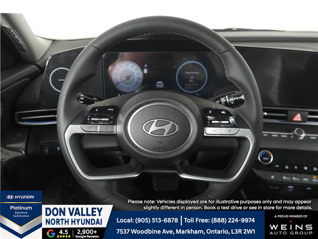2025 Hyundai Elantra Luxury (Stk: 16104483) in Markham - Image 27 of 50 2025 Hyundai Elantra Luxury (Stk: 16104483) in Markham - Image 27 of 50
