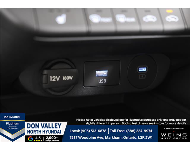 2025 Hyundai Elantra Luxury (Stk: 16104483) in Markham - Image 34 of 50 2025 Hyundai Elantra Luxury (Stk: 16104483) in Markham - Image 34 of 50