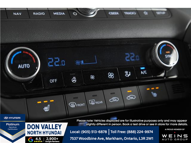 2025 Hyundai Elantra Luxury (Stk: 16104483) in Markham - Image 35 of 50 2025 Hyundai Elantra Luxury (Stk: 16104483) in Markham - Image 35 of 50