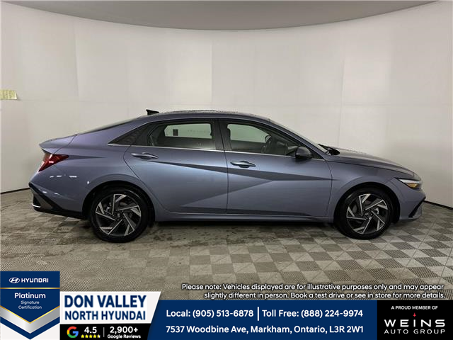 2026 Hyundai Elantra Luxury (Stk: 16105283) in Markham - Image 16 of 36