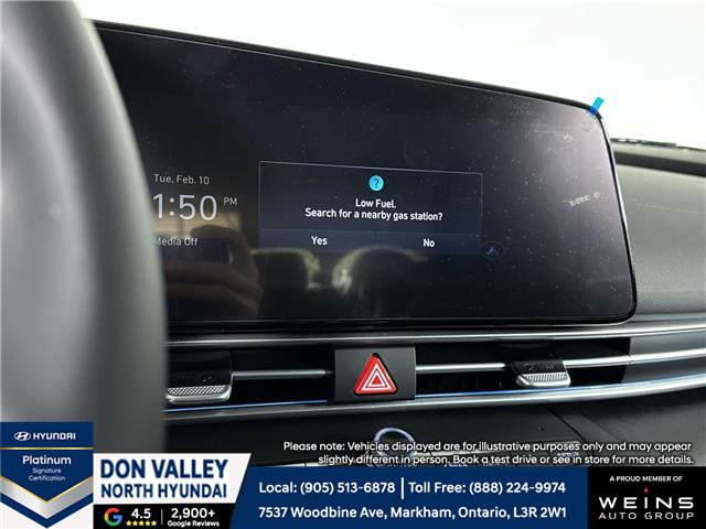 2026 Hyundai Elantra Luxury (Stk: 16105283) in Markham - Image 27 of 36