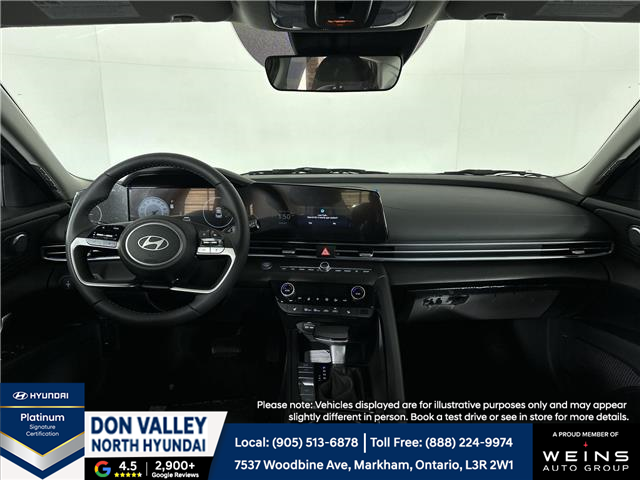 2026 Hyundai Elantra Luxury (Stk: 16105283) in Markham - Image 30 of 36