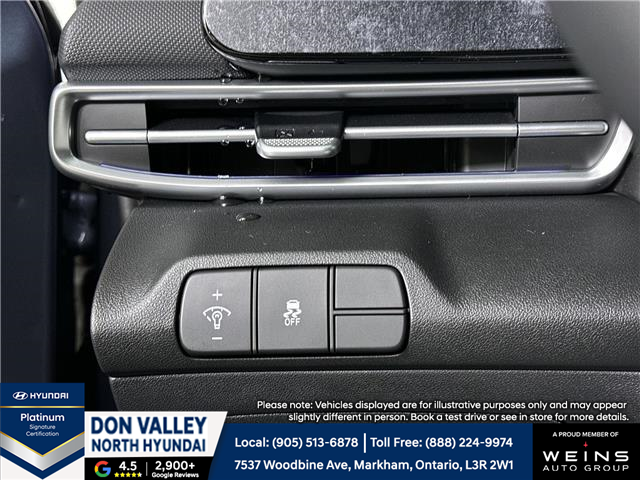 2026 Hyundai Elantra Luxury (Stk: 16105283) in Markham - Image 31 of 36