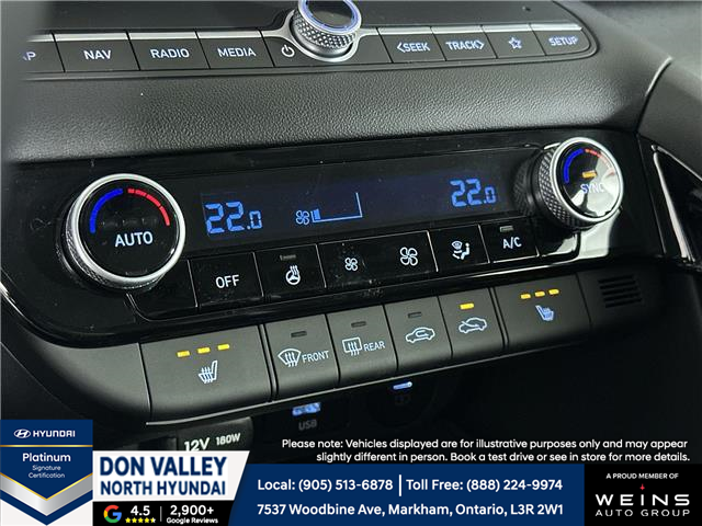 2026 Hyundai Elantra Luxury (Stk: 16105283) in Markham - Image 34 of 36