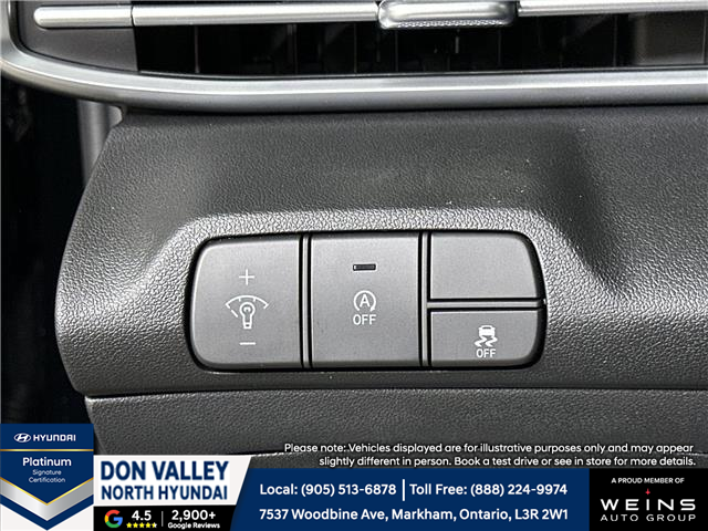 2026 Hyundai Elantra ESSENTIAL (Stk: 16105275) in Markham - Image 13 of 18