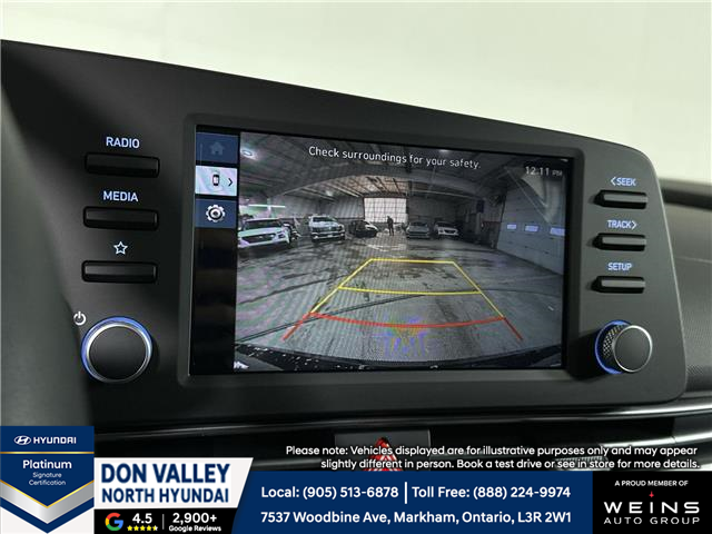 2026 Hyundai Elantra ESSENTIAL (Stk: 16105275) in Markham - Image 15 of 18