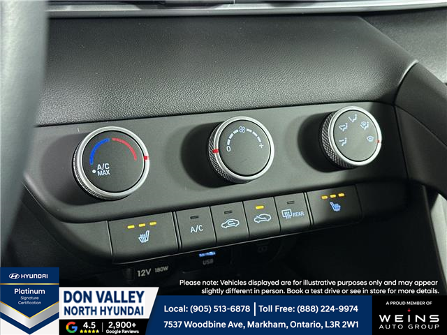 2026 Hyundai Elantra ESSENTIAL (Stk: 16105275) in Markham - Image 16 of 18