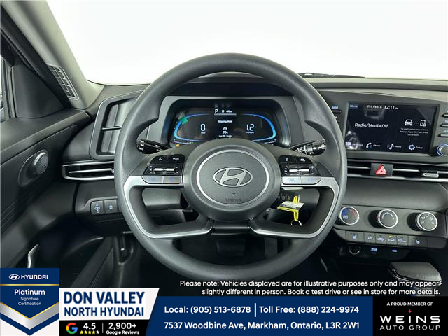 2026 Hyundai Elantra ESSENTIAL (Stk: 16105275) in Markham - Image 17 of 18