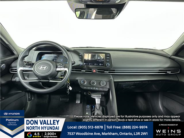 2026 Hyundai Elantra ESSENTIAL (Stk: 16105316) in Markham - Image 12 of 18