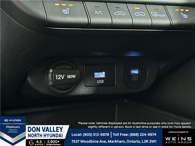 2026 Hyundai Elantra ESSENTIAL (Stk: 16105316) in Markham - Image 14 of 18