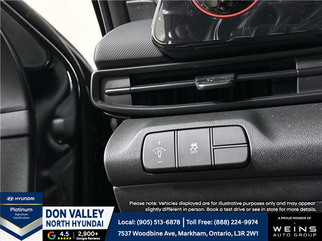 2026 Hyundai Elantra N-Line Ultimate (Stk: 16105108) in Markham - Image 13 of 18